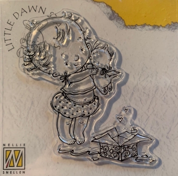 Clear Stamp Little Dawn, Überraschung